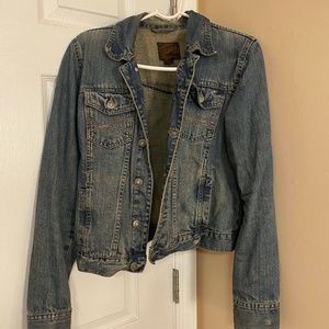 Genuine Vintage Aeropostale Jean Jacket